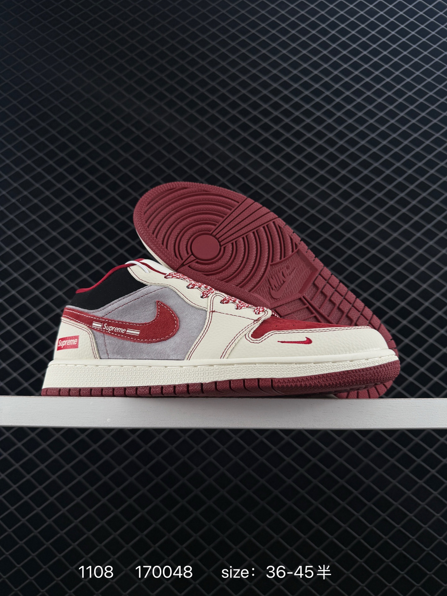 Nike Air Jordan 1 Low